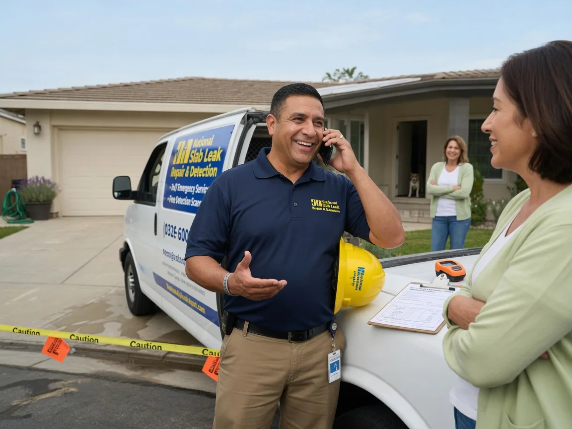 Slab Leak Detection Thomasville, AL FAQs